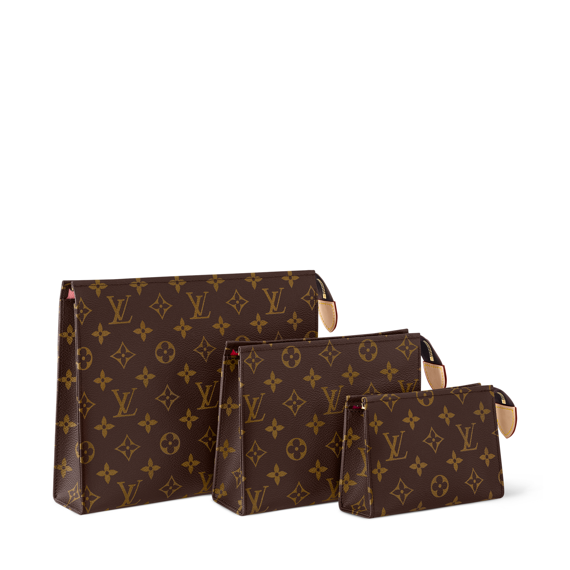 Louis Vuitton ポーチ Trio Toilet Pouch Monogram - Wallets and Small Leather Goods